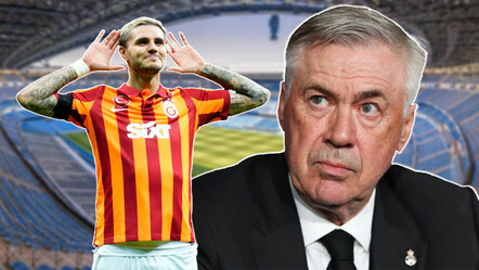 İtalyan basını duyurdu! Real Madrid, Icardi için kesenin ağzını açtı - spor