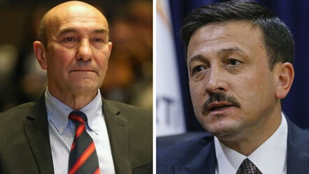 Hamza Dağ, Tunç Soyer'e soruşturma üzerinden yüklendi: Siyasi mağduriyet çıkarmak istiyor - politika
