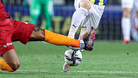 TFF 2023 Süper Kupa maçının Suudi Arabistan'da oynanması kesinleşti - spor