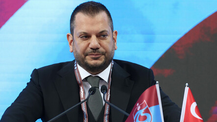 Trabzonspor'dan dev gelir: Kasaya 88 milyon euro girecek! Ertuğrul Doğan'dan taraftarlara müjdeli haber - spor