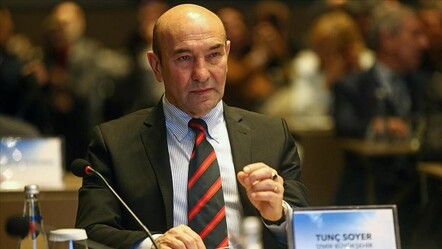 Tunç Soyer'in anket cevabı: 'Bir dönem daha hak ediyorum' - gundem