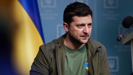 Vladimir Zelenskiy: Rusya saldırılardan vazgeçecek, zafere yaklaşacağız - dunya