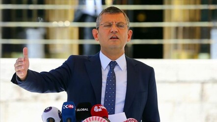 CHP lideri Özgür Özel: İlk genel seçimde kaybedersem bırakırım - politika