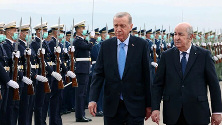 Cezayirli uzmanlar Erdoğan'ın ziyaretini değerlendirdi: Daha önce ortaya atılmamış alanlarda işbirliği yapılacak - gundem