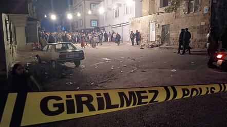 Gaziantep'te düğün evi cenaze evine döndü! Kanlı baskında ölü ve yaralılar var - gundem