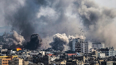 İsrail ile Hamas anlaştı: Gazze'de geçici ateşkes başladı - dunya