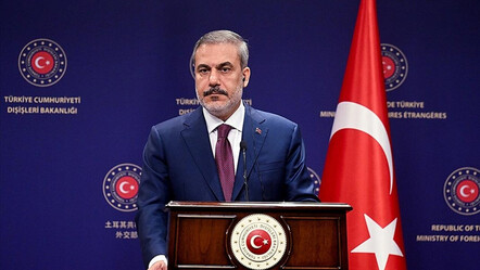 Bakan Fidan,  'ABD stratejik hata yapıyor' diyerek müttefiklere çağrıda bulundu - dunya