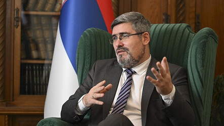 Sırbistan'dan Türkiye ve Erdoğan'a övgü yağmuru: 'Bölgesel süper güç ve Avrupa'nın büyük lideri' - gundem