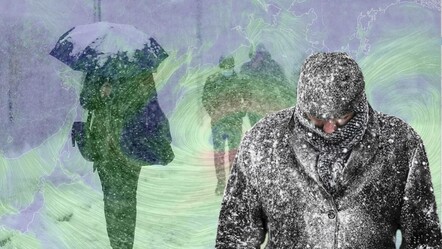 Bomba siklon yolda! Önce lodos, sonra karayel… Seyahat planınız varsa, gözden geçirin - gundem