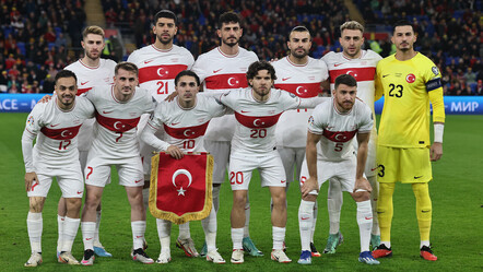EURO 2024'e katılanlar arasında şaşırtan tablo! Türkiye listenin ilk sırasında bulunuyor - spor
