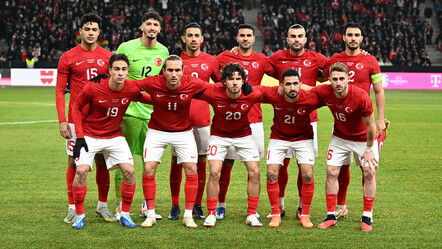 EURO 2024 favorileri belli oldu! Türkiye, Avrupa devlerinin önünde yer aldı - spor