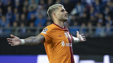 İcardi Real Madrid iddialarına gülüp geçti: Benim yuvam burası - spor
