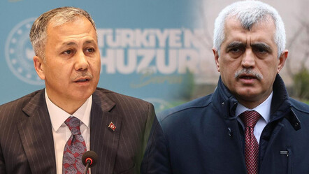 HEDEP'li Gergerlioğlu'na saldırı girişimine soruşturma: Bakan Yerlikaya duyurdu - politika