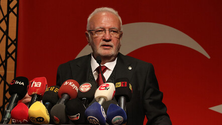AK Partili Elitaş yerelde ittifak için tarih verdi - politika