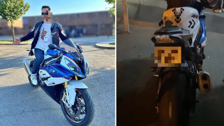 Ünlü fenomen tutuklandı: Motosikleti ile uyuşturucu taşırken yakalandı - magazin