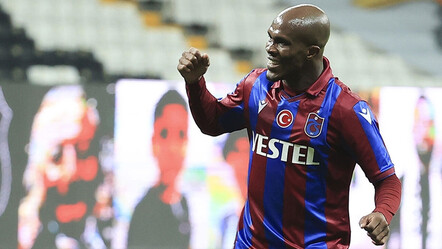 Trabzonspor camiasını heyecanlandıran açıklama: Nwakaeme dönebilir! - spor