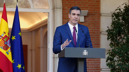 İspanya Filistin devletini tanımaya hazır! Pedro Sanchez: Bunu AB ile birlikte yapmalıyız - dunya