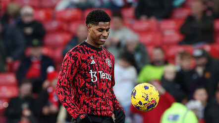 Marcus Rashford Galatasaray maçında yok! Manchester United maçı öncesi cezası belli oldu - spor