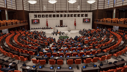 Libya tezkeresi TBMM'ye sunuldu - gundem