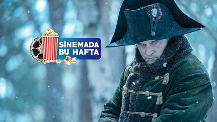 Napolyon'un 'sulu' boya portresi! | Sinemada bu hafta - kultur-sanat
