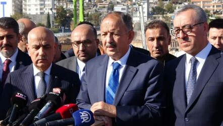 Bakan Özhaseki açıkladı! Yerinde Dönüşüm Projesi'ne rekor başvuru - gundem