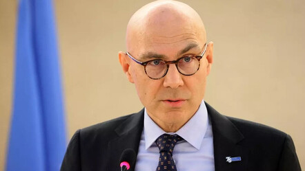 BM Yüksek Komiseri Türk: Çevrim içi taciz ve nefret söylemi Müslüman karşıtı nefreti körüklüyor - gundem