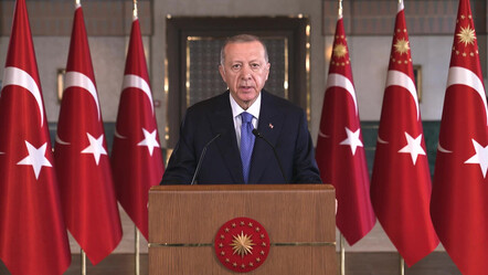 Cumhurbaşkanı Erdoğan, İstanbul'daki Dünya Helal Zirvesi'nde video mesaj gönderdi: Gıda güvenliği stratejik önemde - gundem