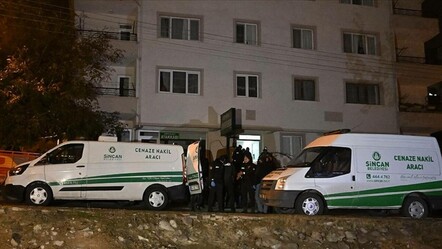 Ankara’da 2’si çocuk 5 komşusunu öldüren zanlının ifadesi ortaya çıktı - gundem