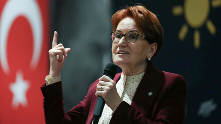 Akşener'den Dikbayır'ın iddialarına tepki: Edep, ahlak duygusu siyasette çok önemli - politika
