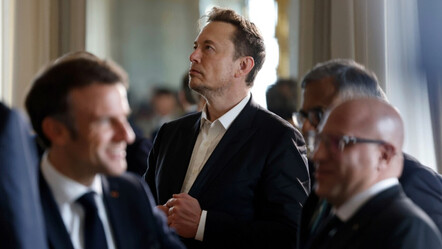 'Yahudi karşıtlığı'yla suçlanan Elon Musk İsrail'e gidiyor - teknoloji