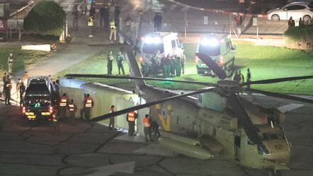 Rehine takasında ikinci aşama: 39 Filistinli serbest bırakıldı - dunya