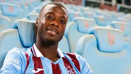 Trabzonspor'da ilk hedef Onuachu - spor