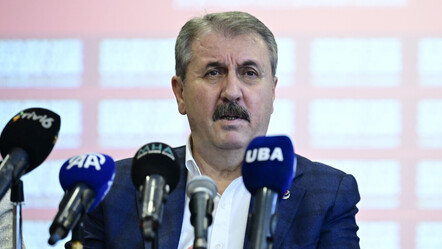 İYİ Parti’den ayrılanlar BBP’ye mi katılacak? Parti lideri Destici’den flaş açıklama: