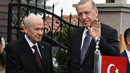 MHP ile 50’den fazla ilde iş birliği yapılacak - politika