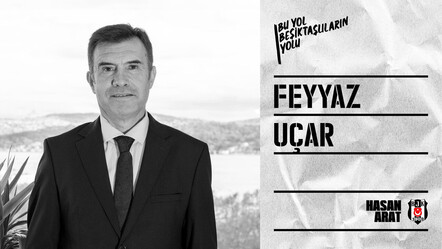 Feyyaz Uçar Hasan Arat başkanlığında Beşiktaş yöneticisi oluyor! - spor