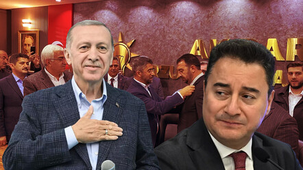 DEVA'da seçim öncesi toplu istifa depremi! 800 kişi AK Parti saflarına katıldı, jet açıklama geldi - politika