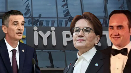Ümit Dikbayır’dan Akşener’in oğluyla ilgili yeni iddia: “Oğlunun iki binada da ofisi ve sekreteri var, her kararda çok etkili” - politika