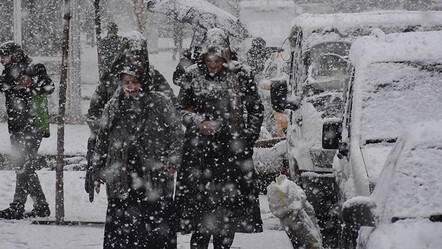 Meteoroloji harita paylaştı! 67 kentte sarı ve turuncu alarm verildi: Çok kuvvetli geliyor (26 Kasım 2023 hava durumu) - gundem