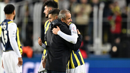 İsmail Kartal: Milli takımlara en fazla oyuncu veren takım Fenerbahçe, en fazla bize yük biniyor - spor