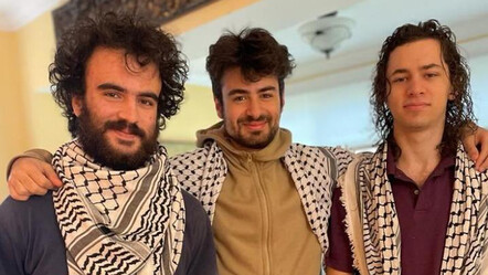 ABD'de Filistinli 3 üniversite öğrencisi silahlı saldırıda ağır yaralandı - dunya