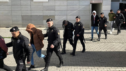 10 ilde 'SİBERGÖZ-8' operasyonu: 25 kişi kıskıvrak yakalandı - gundem