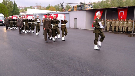 Pençe-Kilit şehitleri memleketlerine uğurlandı - gundem