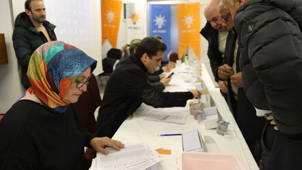 81 ilde temayül maratonu: AK Parti, adayları teşkilatlara sordu - gundem
