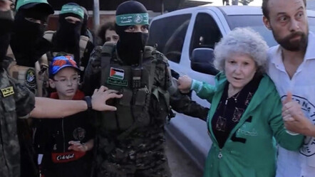 İsrail serbest kalan rehineleri konuşturmuyor! Hamas'a övgü korkusu, karantinaya aldırdı - dunya