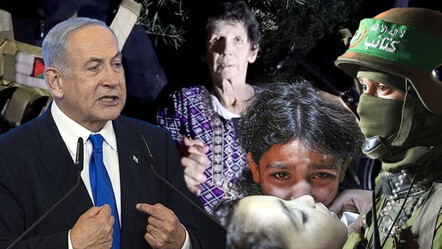 Rehine takasında 4. gün! Hamas 11 İsrailli'yi daha serbest bıraktı - dunya