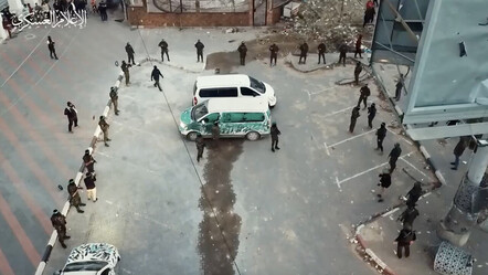 Hamas: İsrail ile yeni bir esir takası mutabakatı yapabiliriz - dunya