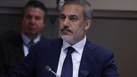 Bakan Fidan Brüksel yolcusu! - gundem