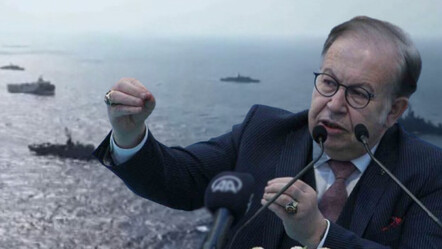 Doğu'da oyunu bozacak hamle! Mavi Vatan'ın isim babası Tümamiral, Libya örneğini vererek açıkladı - gundem