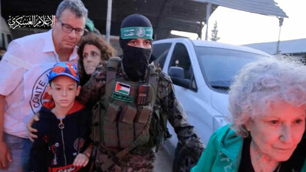 İsrail medyası duyurdu: Hamas'ın esirlere kötü davrandığı iddiası yalan - dunya