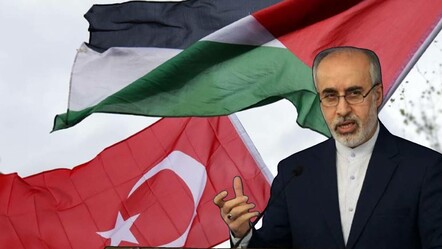 İran’dan Türkiye açıklaması: Filistin meselesinde önemli bir role sahip - dunya